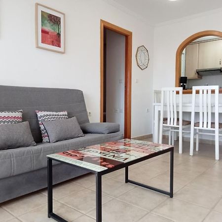 Ferienwohnung Altos Del Mar Santa Pola Exterior foto