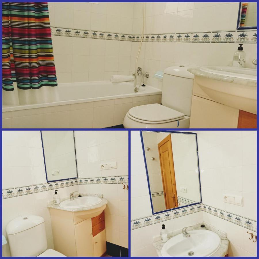 Ferienwohnung Altos Del Mar Santa Pola Exterior foto