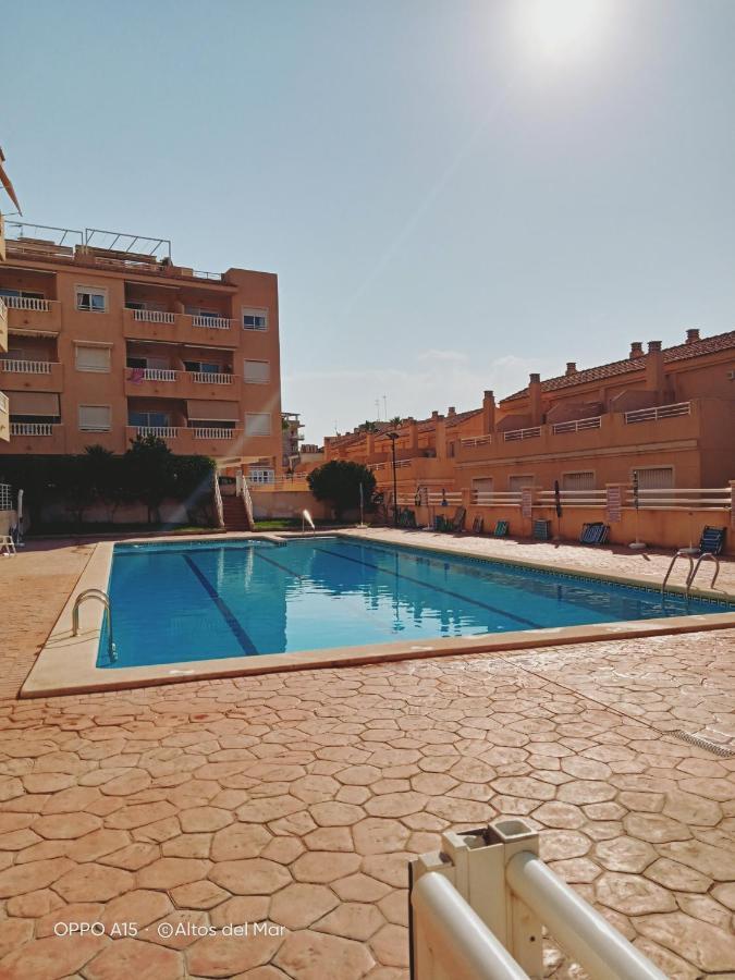 Ferienwohnung Altos Del Mar Santa Pola Exterior foto
