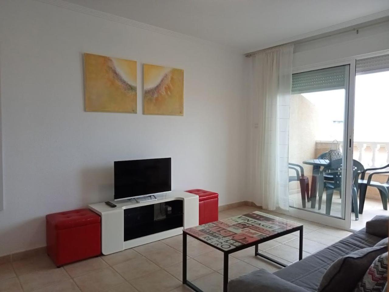 Ferienwohnung Altos Del Mar Santa Pola Exterior foto