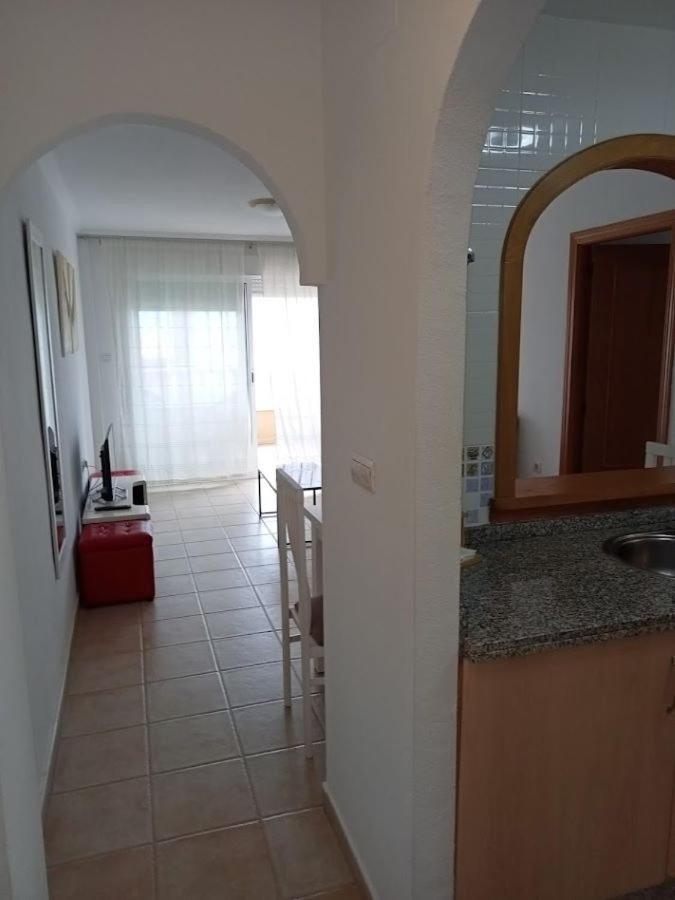 Ferienwohnung Altos Del Mar Santa Pola Exterior foto