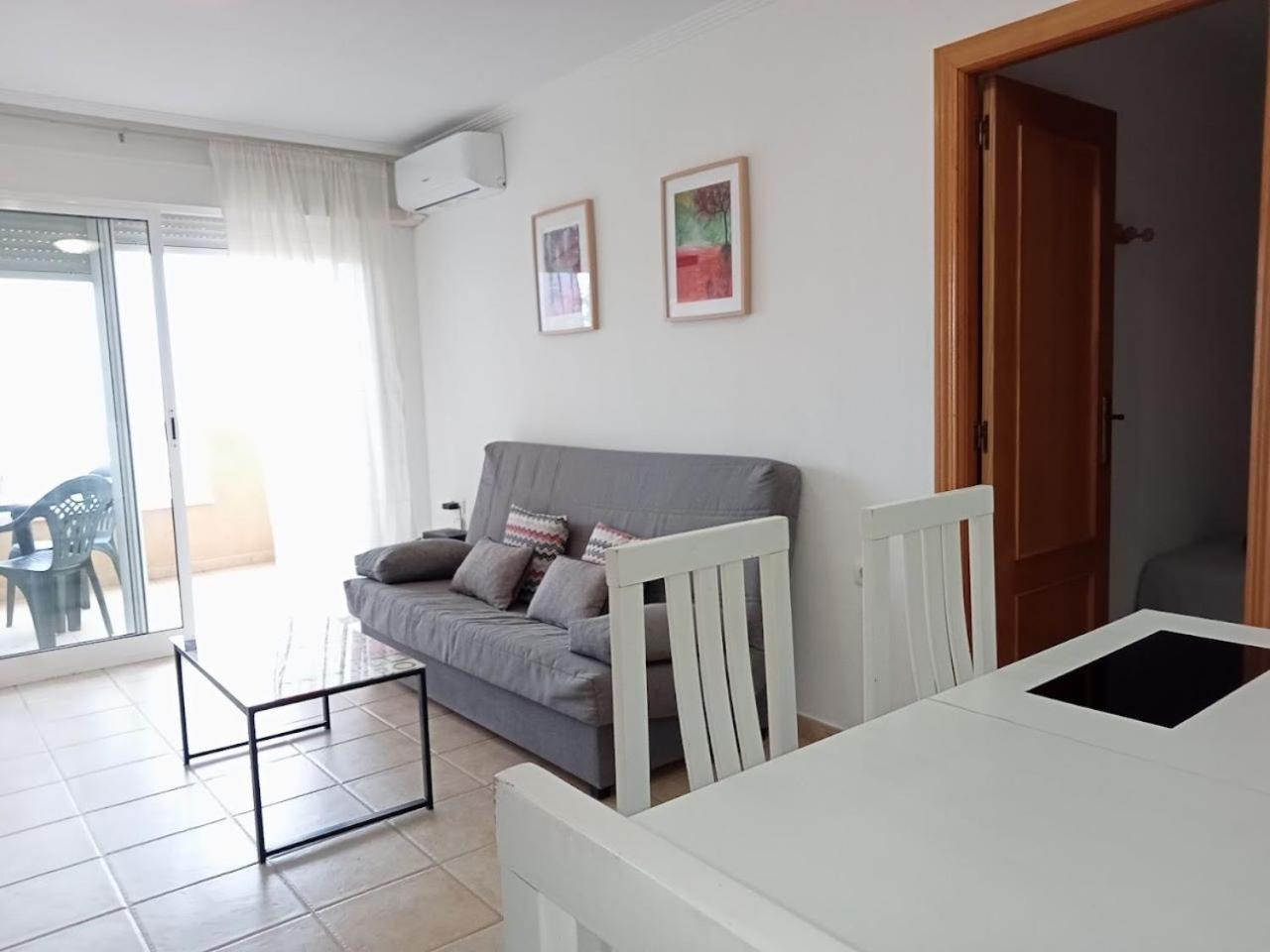Ferienwohnung Altos Del Mar Santa Pola Exterior foto