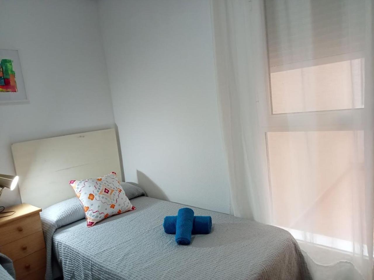 Ferienwohnung Altos Del Mar Santa Pola Exterior foto