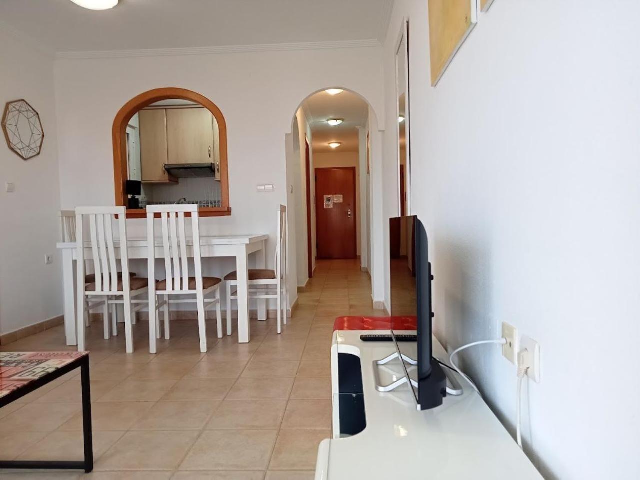 Ferienwohnung Altos Del Mar Santa Pola Exterior foto