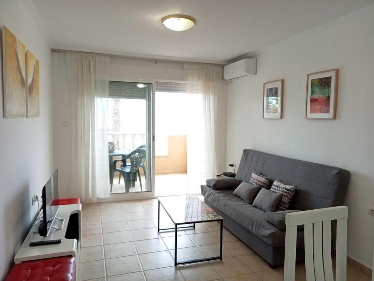 Ferienwohnung Altos Del Mar Santa Pola Exterior foto