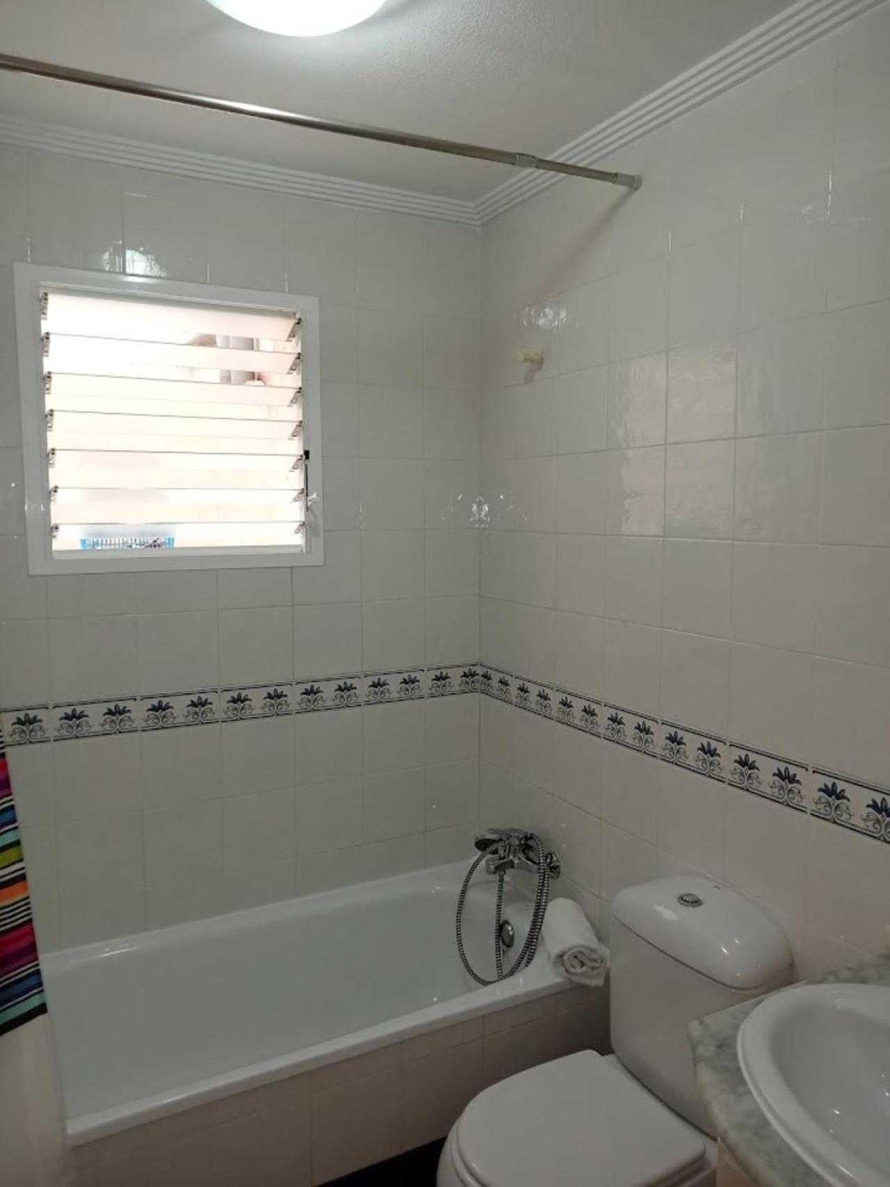 Ferienwohnung Altos Del Mar Santa Pola Exterior foto