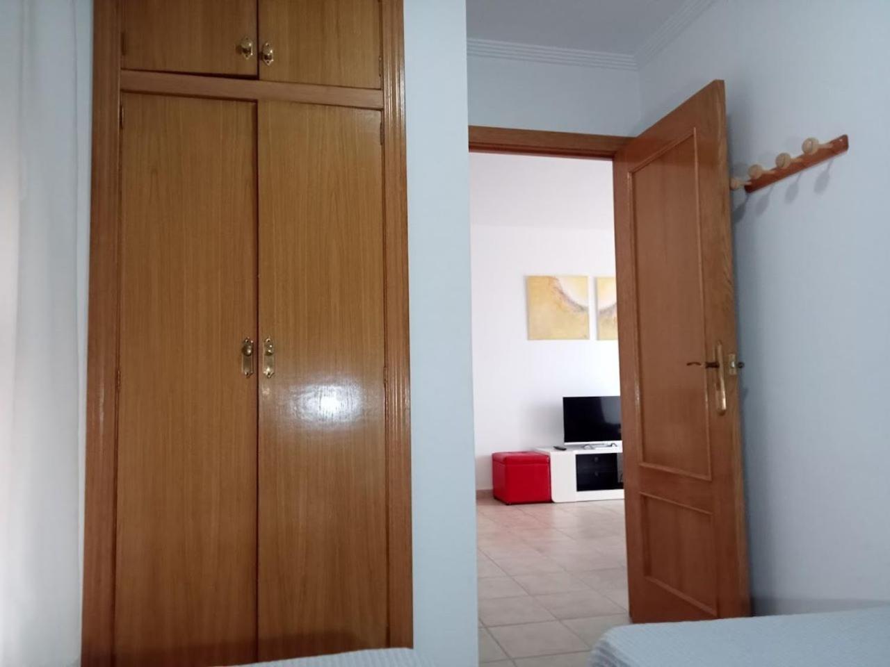 Ferienwohnung Altos Del Mar Santa Pola Exterior foto