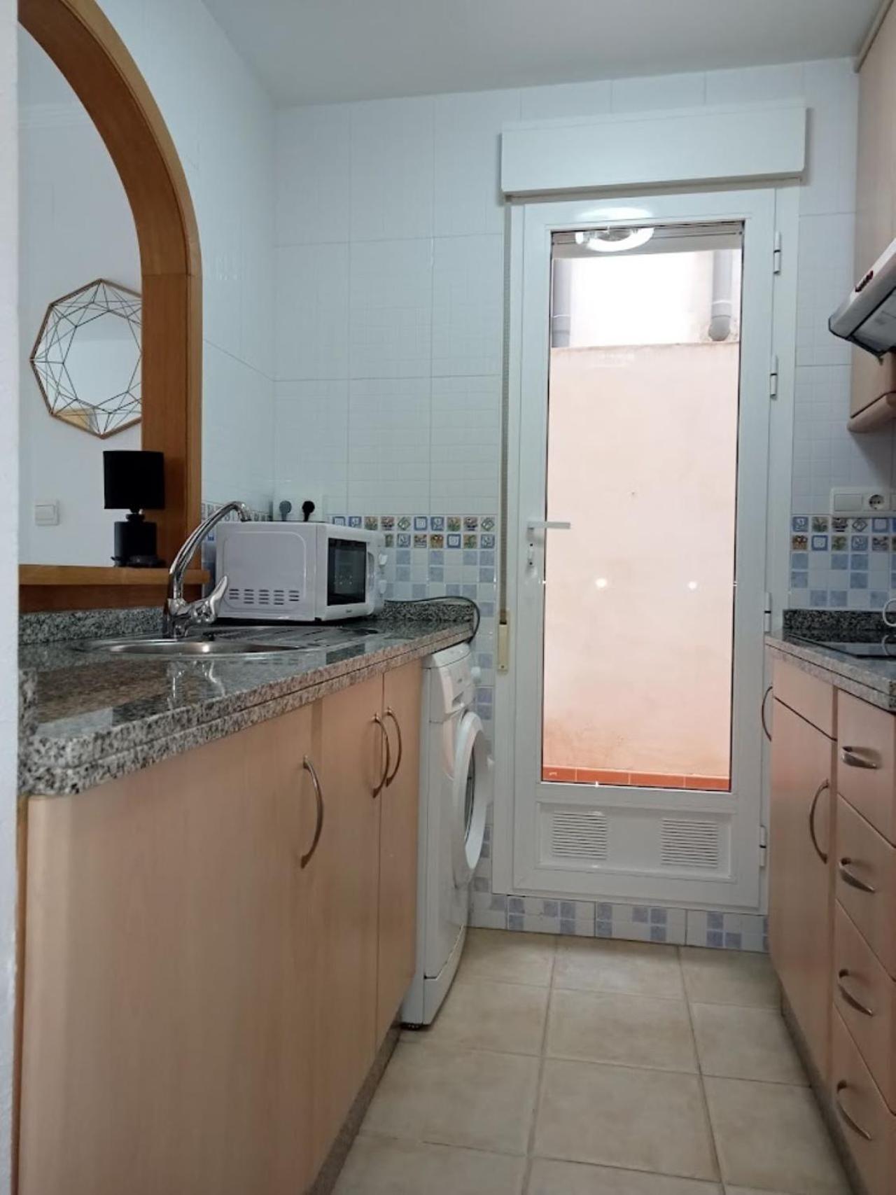 Ferienwohnung Altos Del Mar Santa Pola Exterior foto