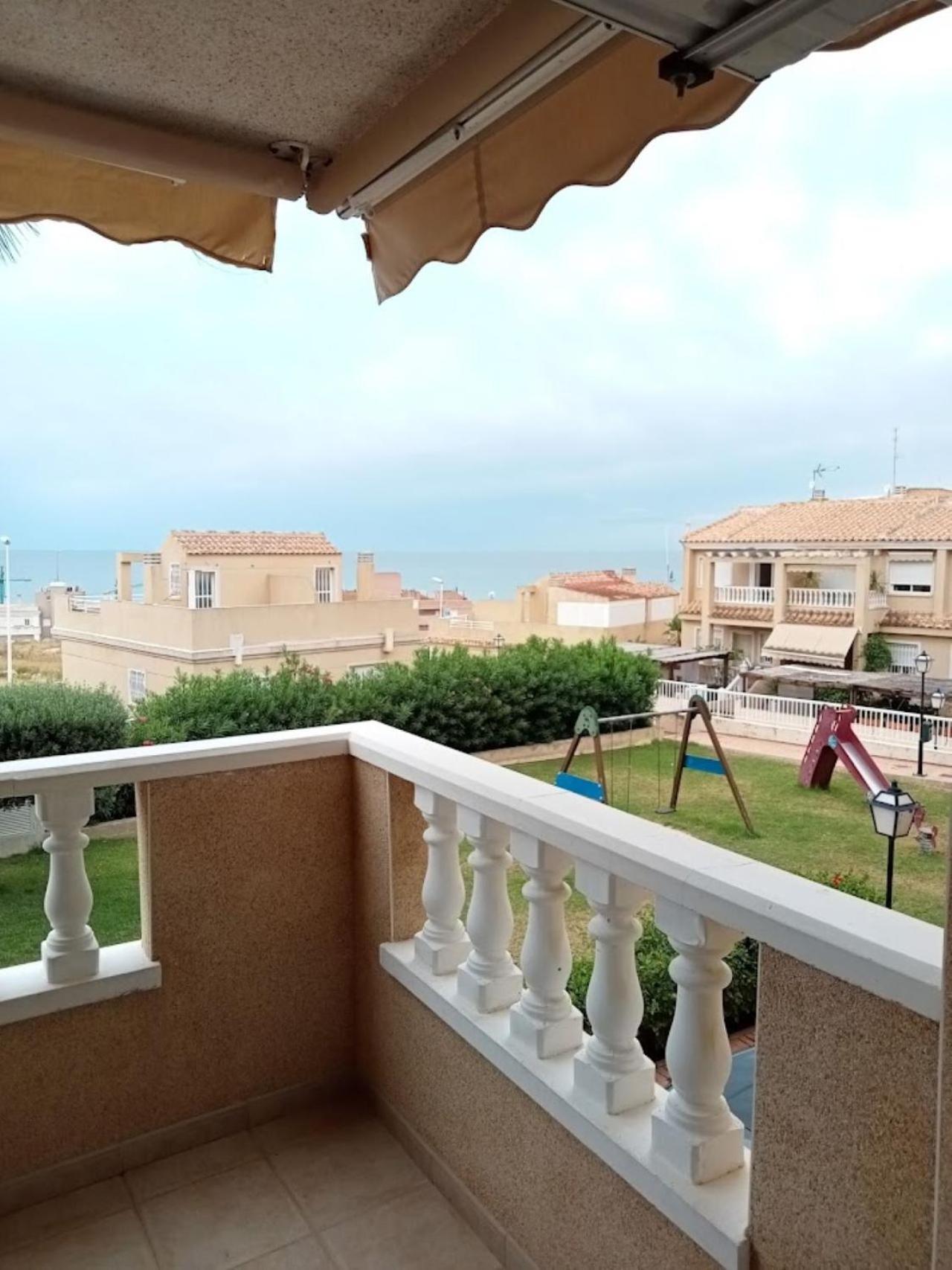 Ferienwohnung Altos Del Mar Santa Pola Exterior foto