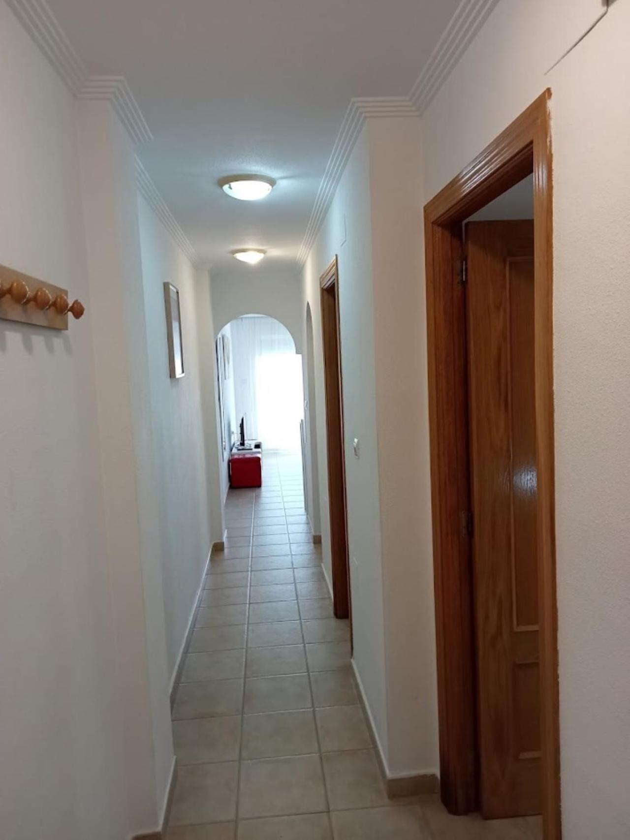 Ferienwohnung Altos Del Mar Santa Pola Exterior foto