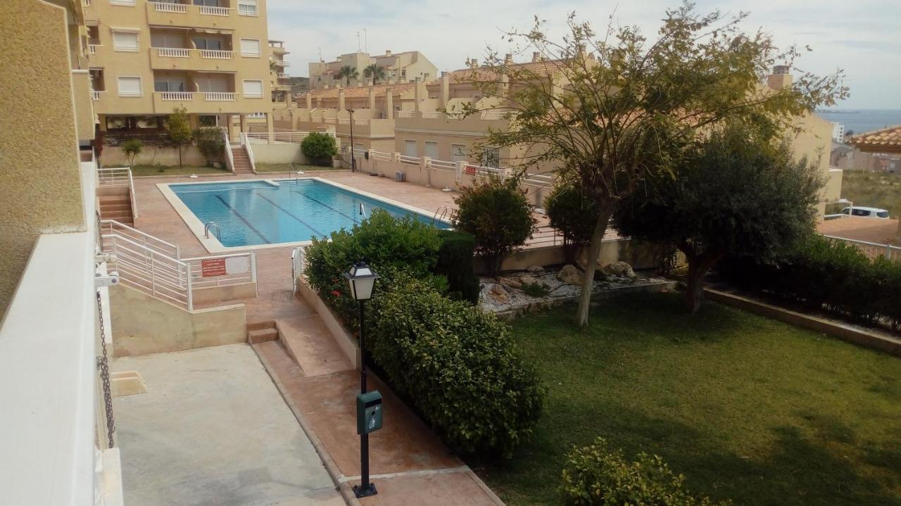 Ferienwohnung Altos Del Mar Santa Pola Exterior foto