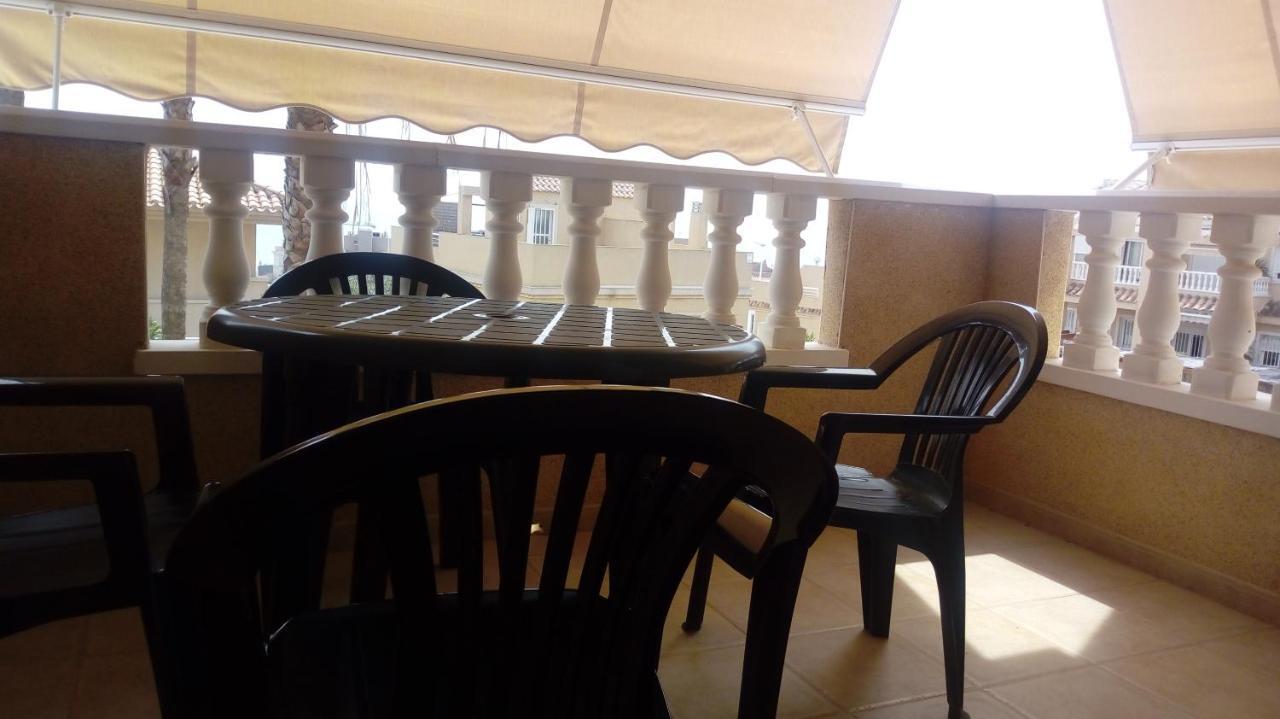Ferienwohnung Altos Del Mar Santa Pola Exterior foto