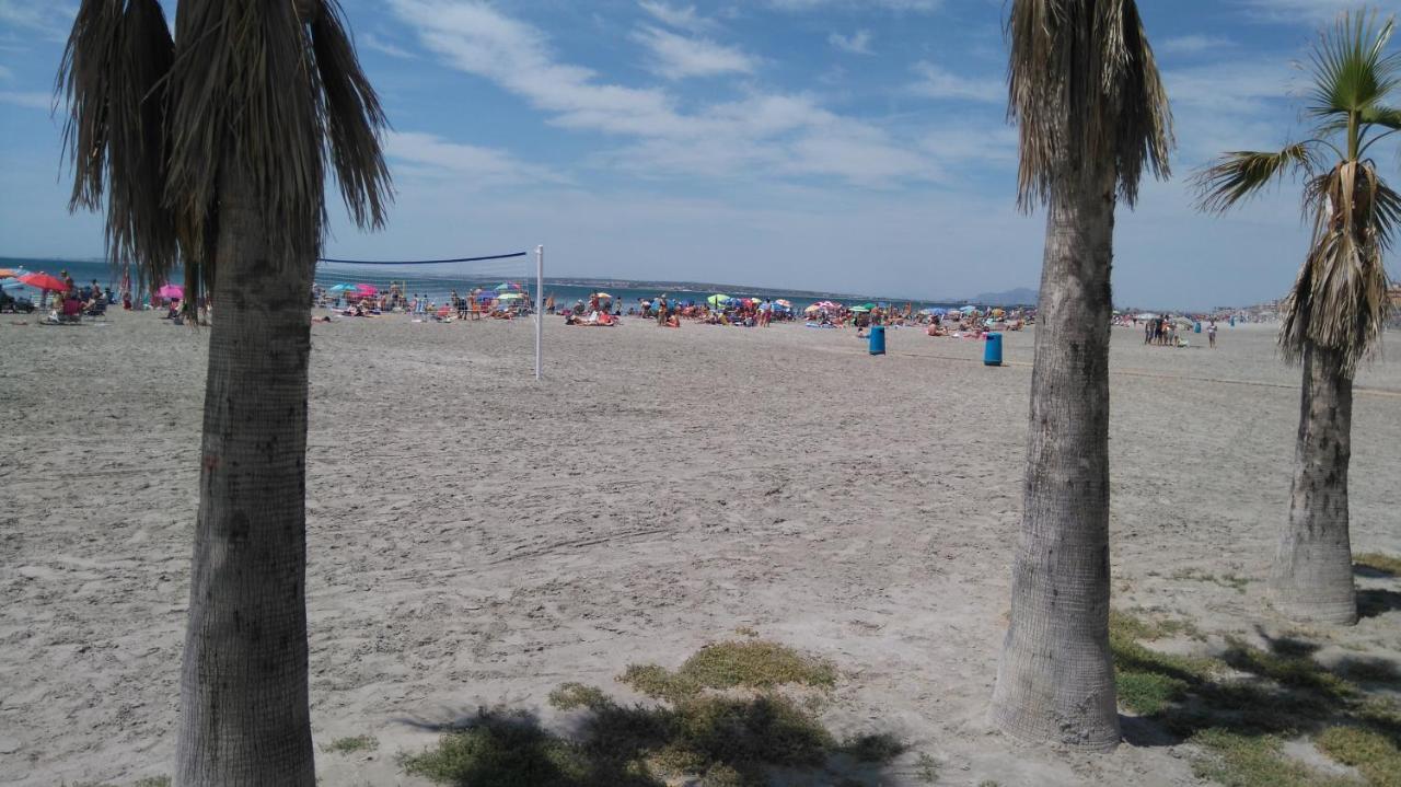 Ferienwohnung Altos Del Mar Santa Pola Exterior foto